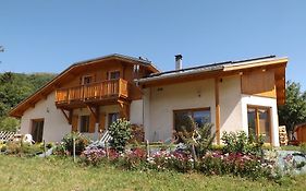 Le chalet d'Heidi