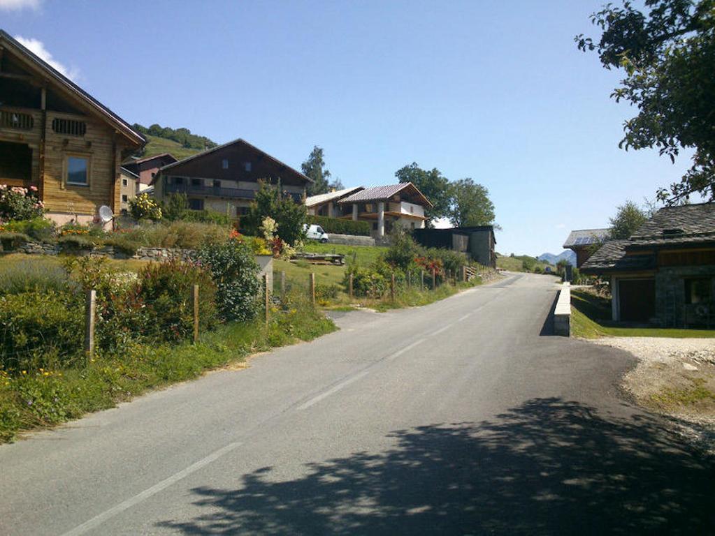 Le chalet d'Heidi Bourg-Saint-Maurice Extérieur photo