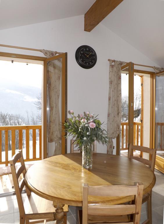 Le chalet d'Heidi Bourg-Saint-Maurice Extérieur photo