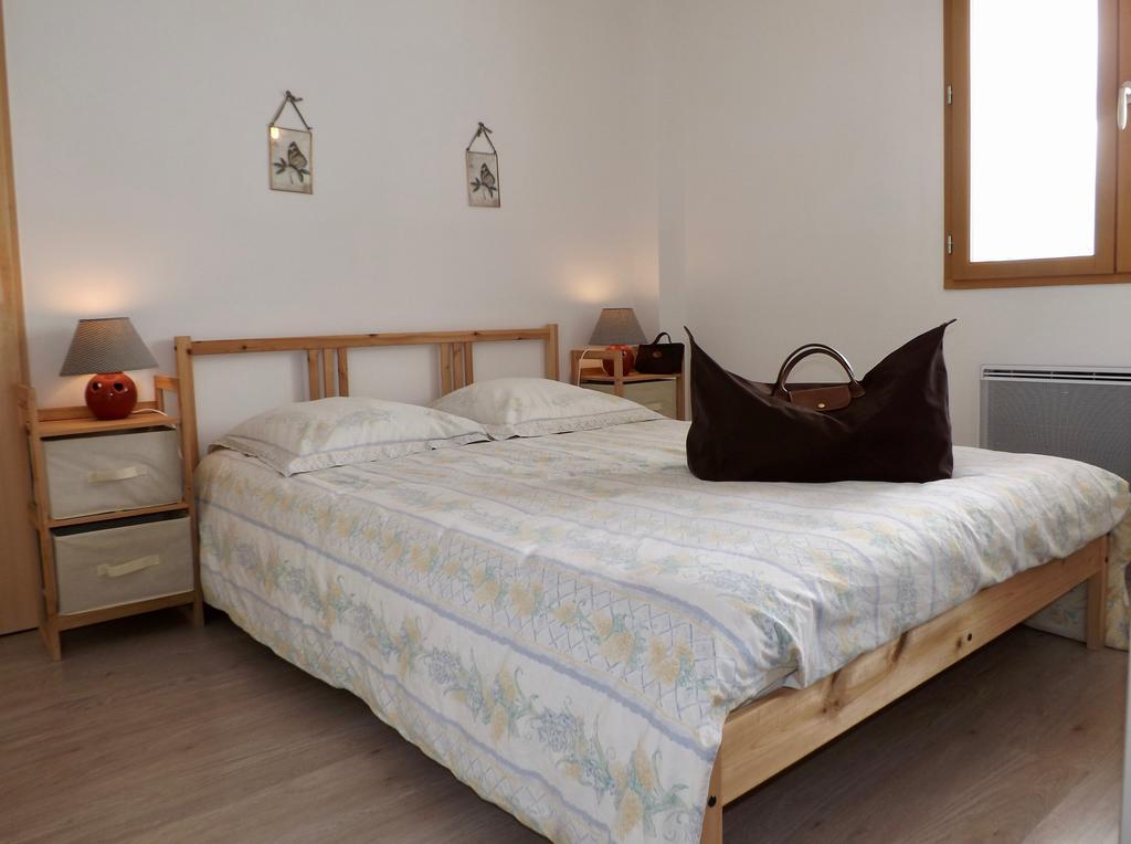Le chalet d'Heidi Bourg-Saint-Maurice Extérieur photo