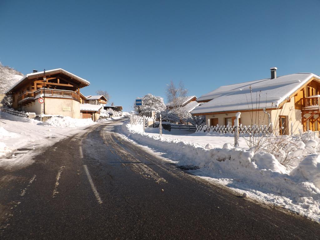 Le chalet d'Heidi Bourg-Saint-Maurice Extérieur photo