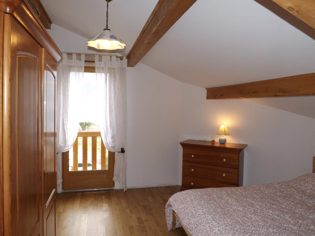 Le chalet d'Heidi Bourg-Saint-Maurice Extérieur photo