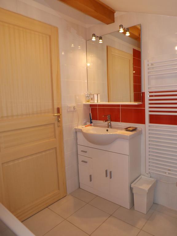 Le chalet d'Heidi Bourg-Saint-Maurice Extérieur photo