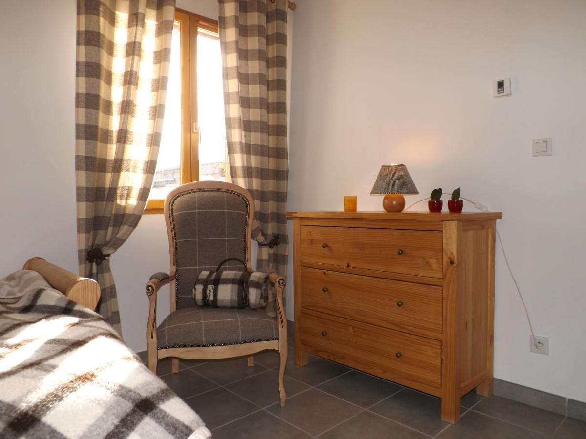 Le chalet d'Heidi Bourg-Saint-Maurice Extérieur photo