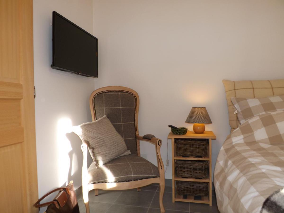 Le chalet d'Heidi Bourg-Saint-Maurice Extérieur photo